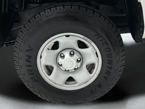 Used 2023 Toyota Tacoma SR AWD/4WD image 8
