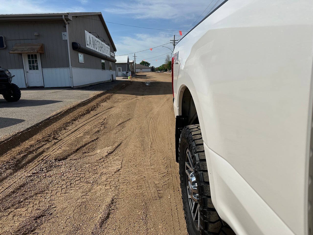 Used 2017 Ford F250 Lariat w/ Chrome Package AWD/4WD image 28