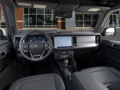 New 2026 Ford Bronco Outer Banks AWD/4WD image 9