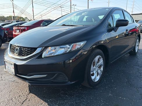 Used 2015 Honda Civic LX image 3