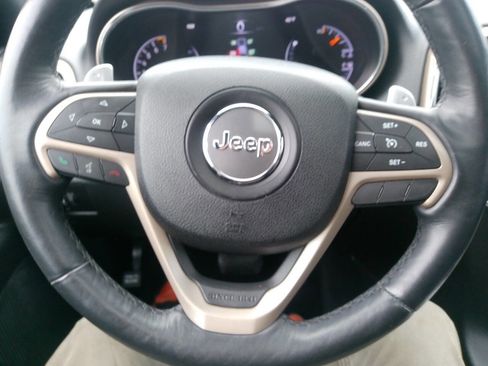 Used 2015 Jeep Grand Cherokee Limited AWD/4WD image 36