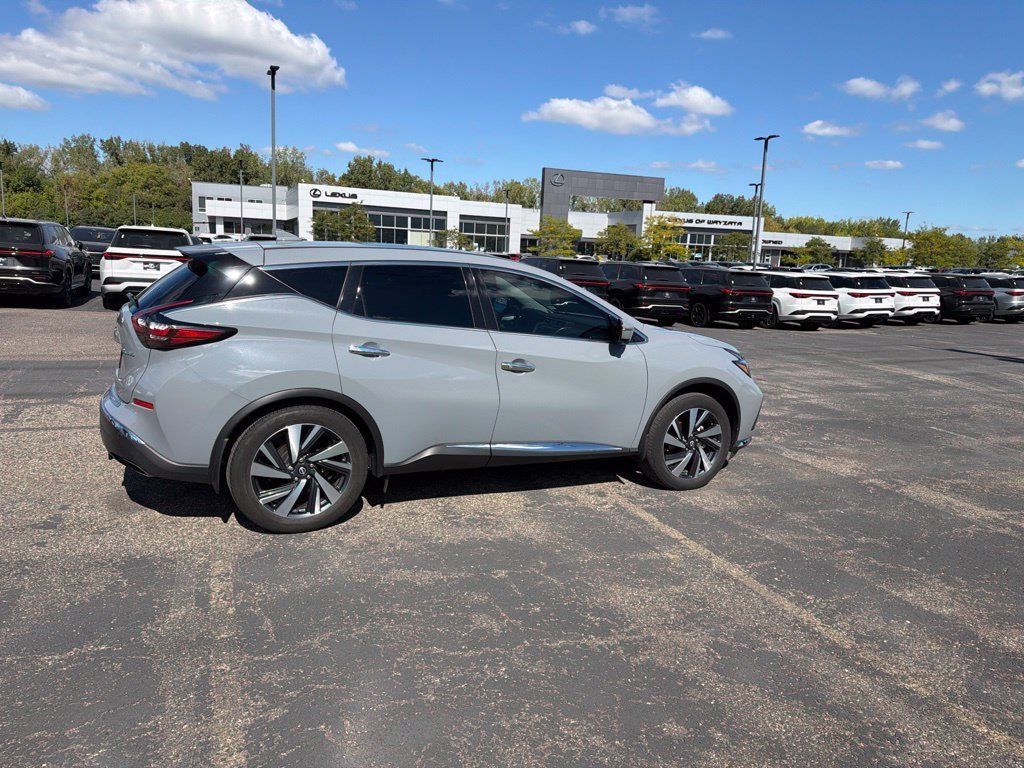 Used 2023 Nissan Murano SL w/ SL Moonroof Package AWD/4WD image 23