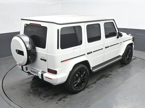 Used 2021 Mercedes-Benz G 550 image 28