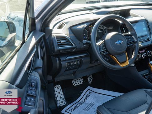 Used 2023 Subaru Forester Wilderness image 10