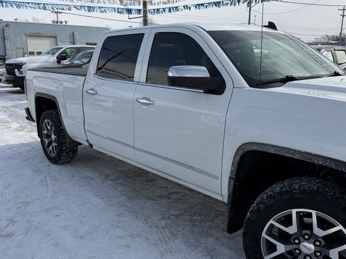 Used 2016 GMC Sierra 1500 SLE image 8