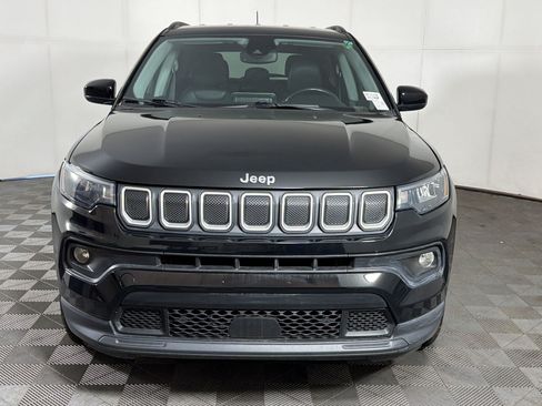 Used 2022 Jeep Compass Latitude w/ Convenience Group AWD/4WD image 6