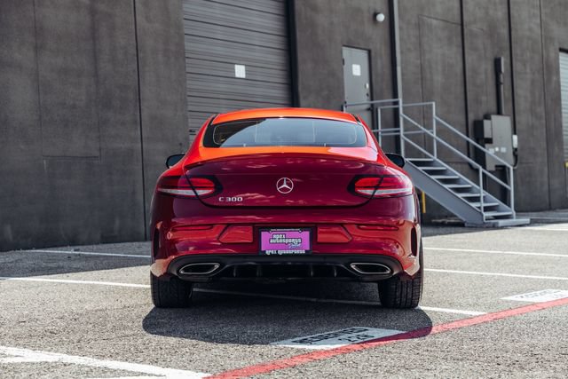 Used 2022 Mercedes-Benz C 300 Coupe image 17