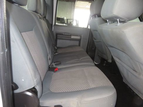 Used 2015 Ford F250 XLT w/ XLT Premium Package AWD/4WD image 29