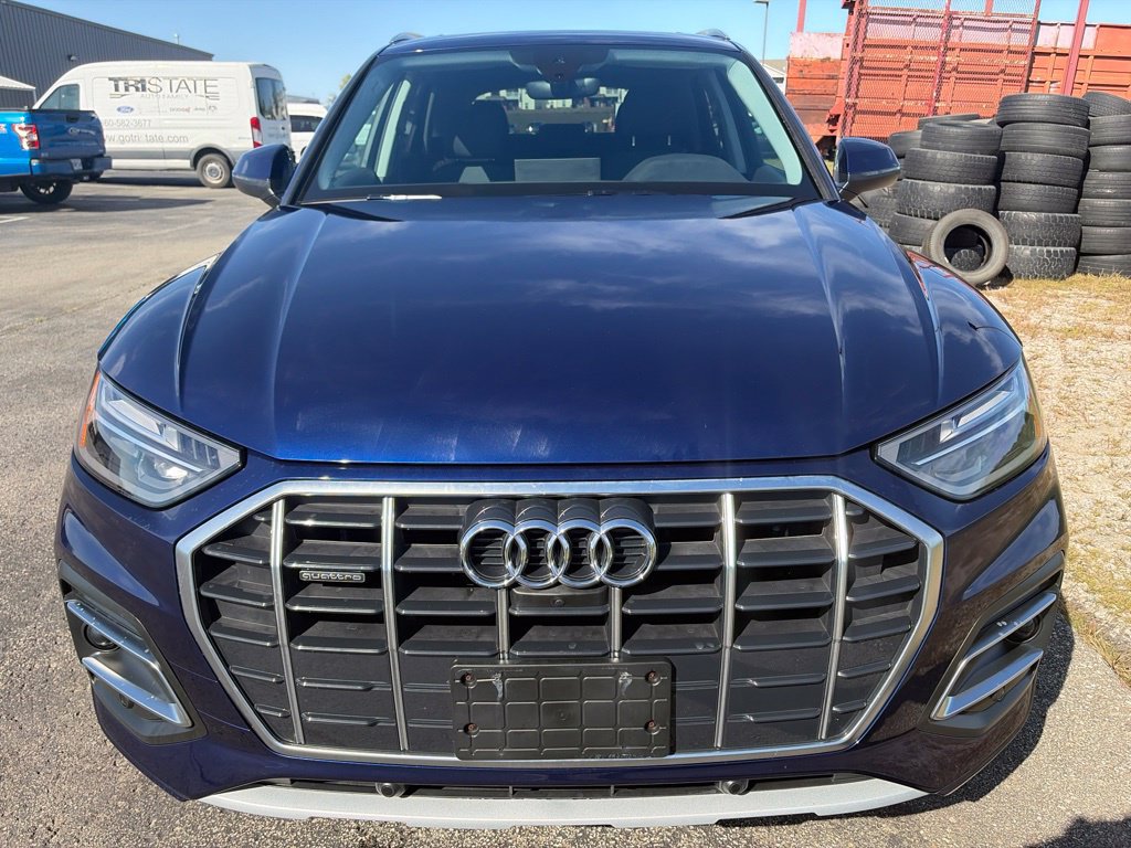 Used 2024 Audi Q5 2.0T Premium Plus w/ Premium Plus Package AWD/4WD image 2