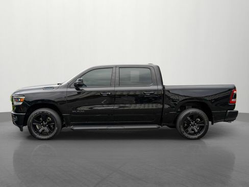 Used 2023 RAM 1500 Big Horn AWD/4WD image 4