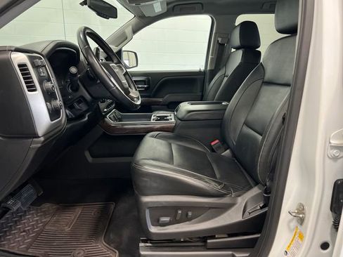 Used 2018 GMC Sierra 1500 SLT w/ SLT Premium Package image 9