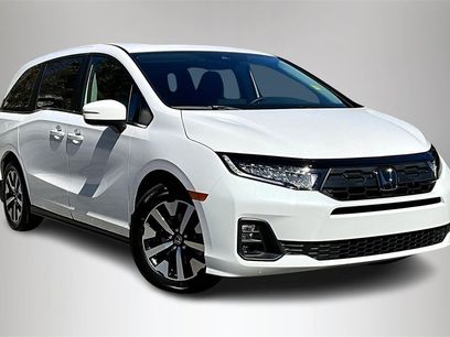 Used 2025 Honda Odyssey EX-L