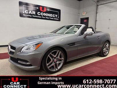 Used 2013 Mercedes-Benz SLK 250