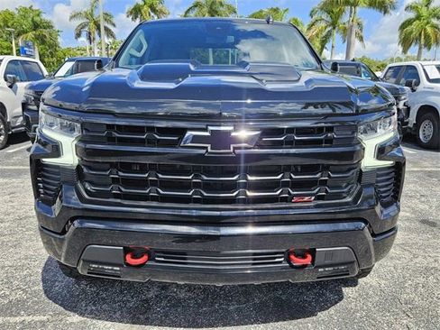 Used 2022 Chevrolet Silverado 1500 LT Trail Boss image 13