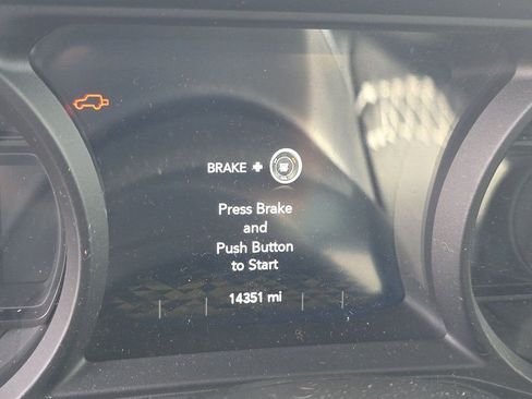 Certified 2025 Jeep Wrangler Sahara 4xe w/ Safety Group image 6