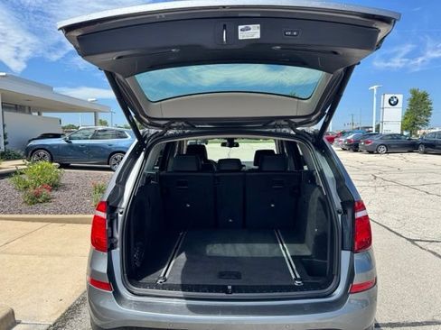 Used 2017 BMW X3 xDrive35i AWD/4WD image 10