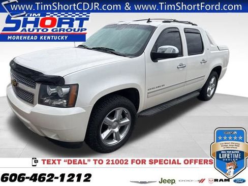 Used 2012 Chevrolet Avalanche LTZ image 1