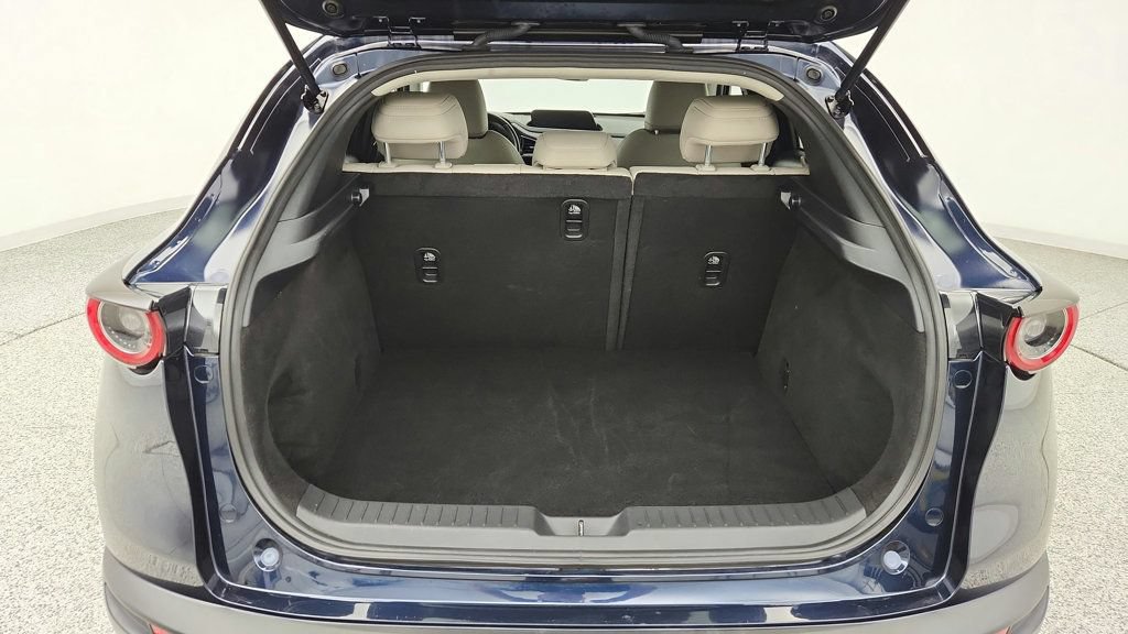 Used 2025 MAZDA CX-30 AWD 2.5 S w/ Preferred Package image 21