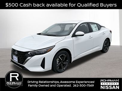 New 2025 Nissan Sentra SV