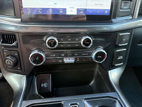 Used 2022 Ford F150 XLT w/ Equipment Group 302A High AWD/4WD image 32