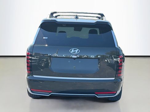 New 2026 Hyundai Palisade Calligraphy image 4