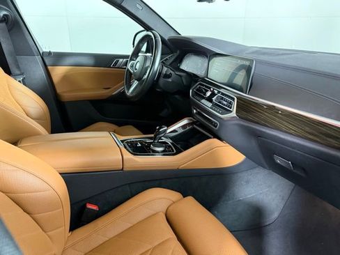 Used 2023 BMW X6 xDrive40i w/ M Sport Package AWD/4WD image 31