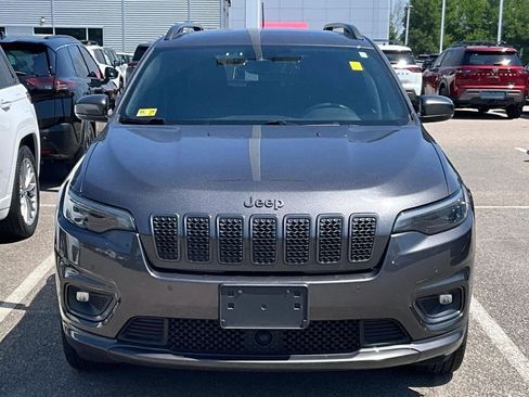 Used 2021 Jeep Cherokee High Altitude AWD/4WD image 2