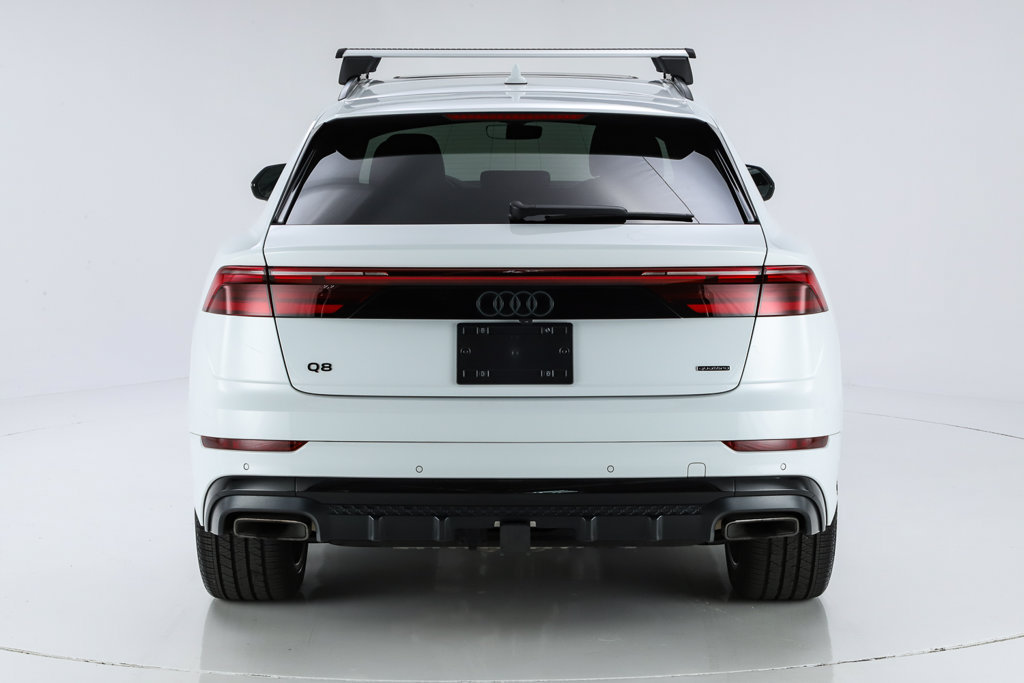 Used 2026 Audi Q8 Premium Plus AWD/4WD image 12