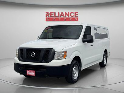 Used 2020 Nissan NV 2500 S