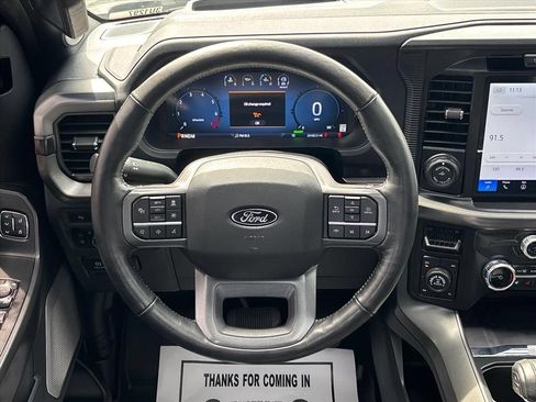 Used 2024 Ford F150 Lariat w/ Equipment Group 502A High AWD/4WD image 24