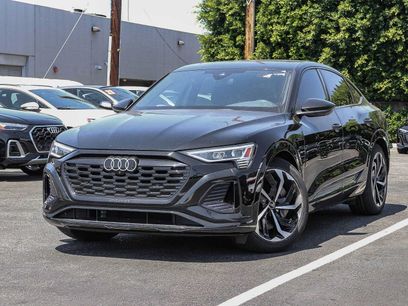 Used 2024 Audi Q8 e-tron Premium Plus w/ Premium Plus Package