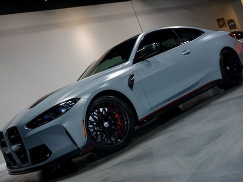 Used 2023 BMW M4 CSL RWD image 94