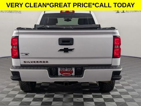 Used 2017 Chevrolet Silverado 1500 LT w/ Redline Edition image 6