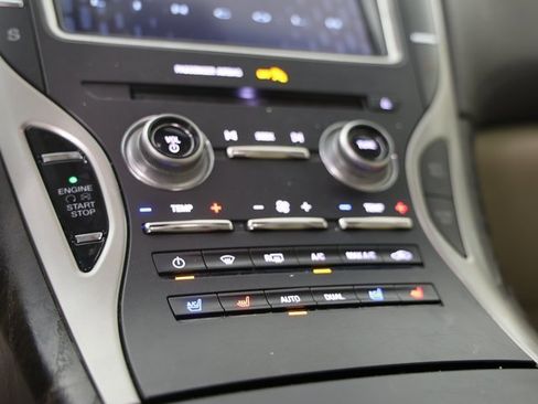 Used 2017 Lincoln MKX Reserve image 4