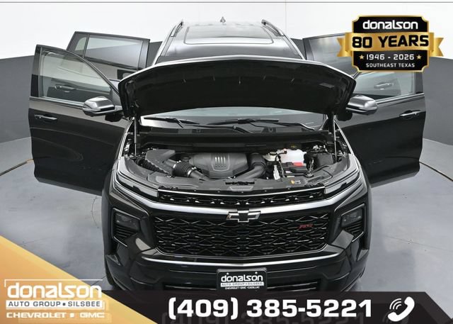 New 2026 Chevrolet Traverse RS w/ LPO, Floor Liner Package FWD image 25