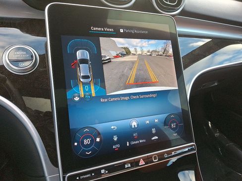 Certified 2025 Mercedes-Benz C 300 C 300 image 17