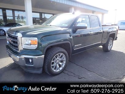 Used 2015 GMC Sierra 1500 SLT w/ SLT Preferred Package