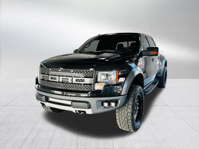 Used 2012 Ford F150 Raptor w/ Raptor Luxury Pkg