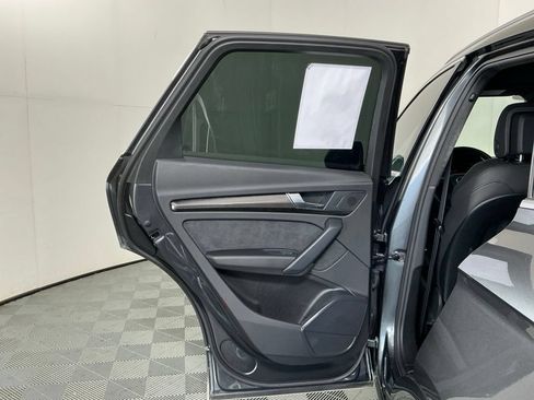 Used 2022 Audi SQ5 Premium AWD/4WD image 23