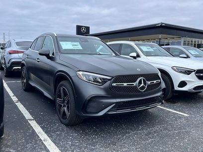 New 2026 Mercedes-Benz GLC 300 4MATIC
