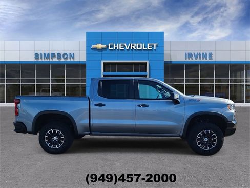 Certified 2024 Chevrolet Silverado 1500 ZR2 w/ Technology Package image 9