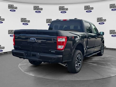 Used 2023 Ford F150 XL w/ STX Appearance Package AWD/4WD image 4