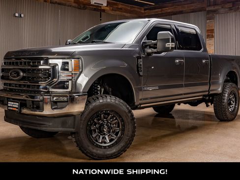 Used 2022 Ford F350 Lariat w/ Lariat Ultimate Package image 4