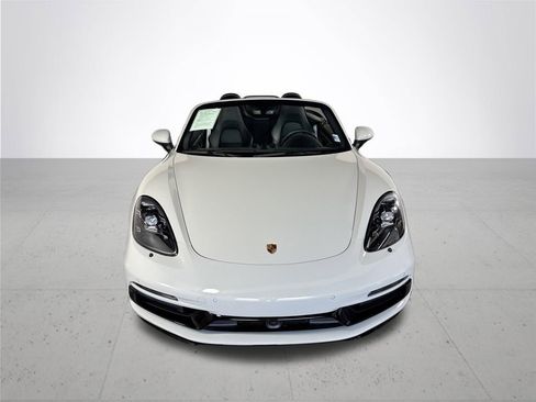 Used 2025 Porsche 718 Boxster GTS RWD image 3