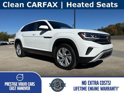 Used 2020 Volkswagen Atlas Cross Sport SE w/ Towing Package