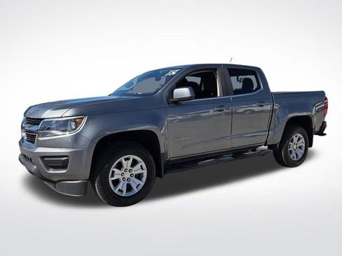 Used 2018 Chevrolet Colorado LT w/ Safety Package image 5