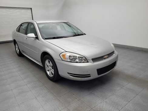 Used 2015 Chevrolet Impala Limited LS image 13
