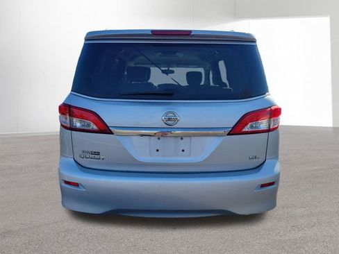Used 2016 Nissan Quest SL w/ Value Cargo Package image 16