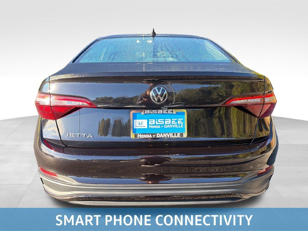 Used 2024 Volkswagen Jetta S FWD image 6