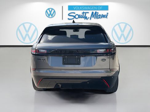 Used 2019 Land Rover Range Rover Velar R-Dynamic SE image 6